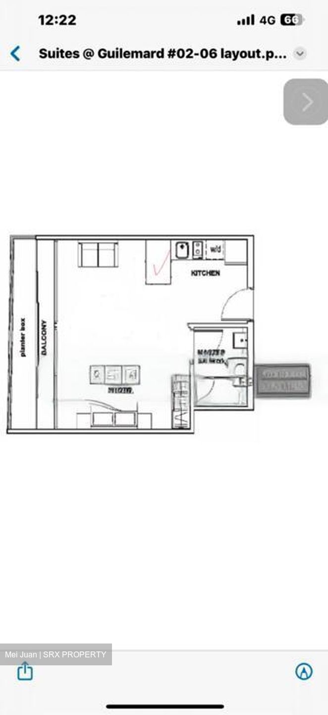 Suites @ Guillemard (D15), Apartment #437882311